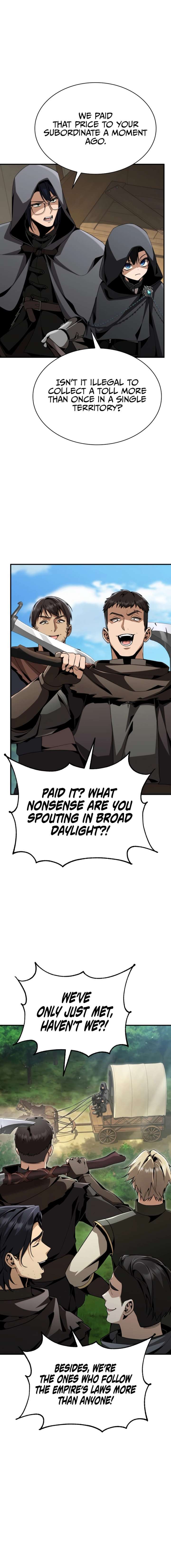 Dukedom’s Legendary Prodigy Chapter 27 - Page 14 in English