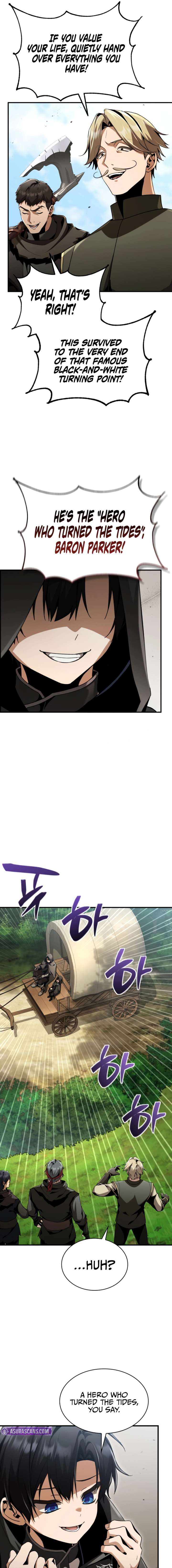 Dukedom’s Legendary Prodigy Chapter 27 - Page 15 in English