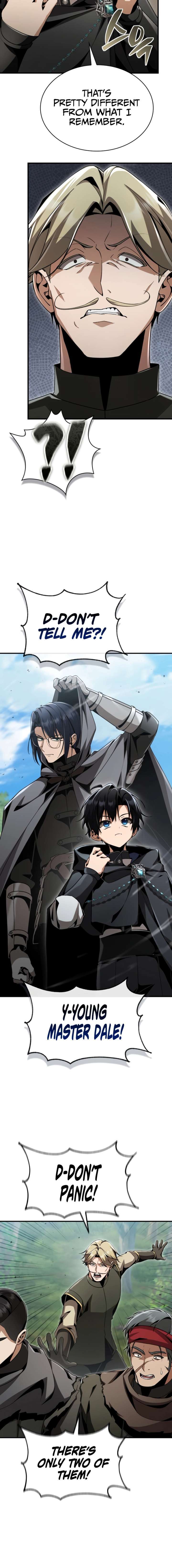 Dukedom’s Legendary Prodigy Chapter 27 - Page 16 in English