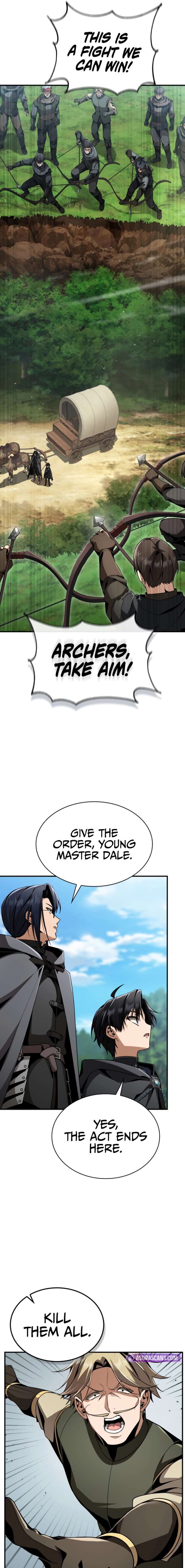 Dukedom’s Legendary Prodigy Chapter 27 - Page 17 in English