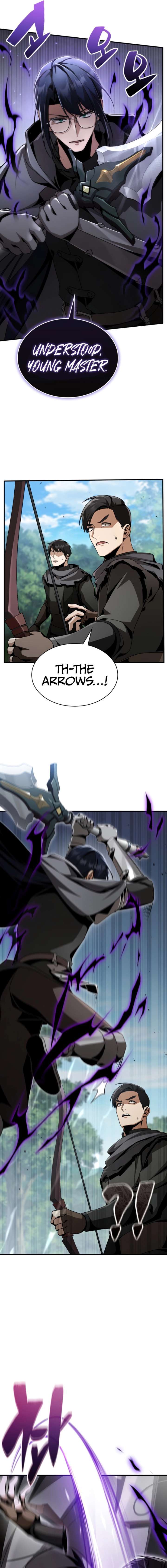 Dukedom’s Legendary Prodigy Chapter 27 - Page 19 in English