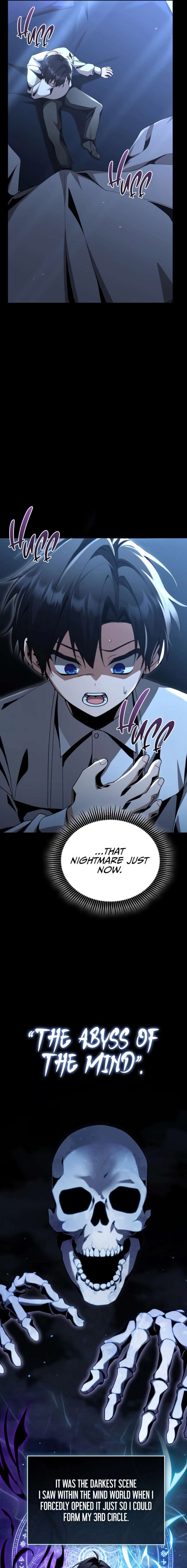 Dukedom’s Legendary Prodigy Chapter 27 - Page 5 in English