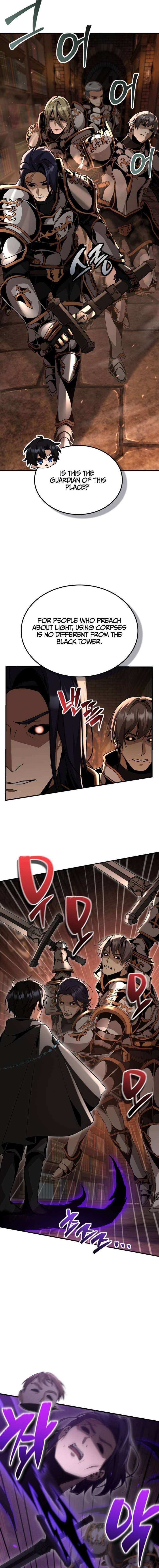 Dukedom’s Legendary Prodigy Chapter 28 - Page 16 in English