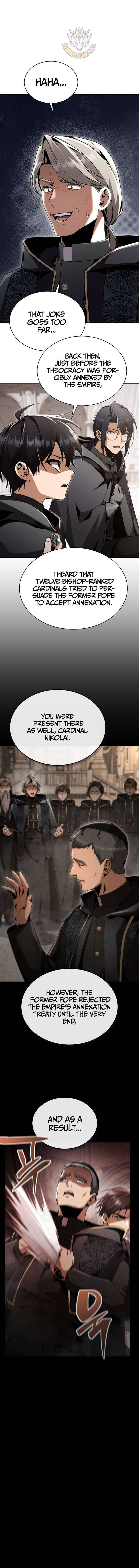 Dukedom’s Legendary Prodigy Chapter 28 - Page 6 in English