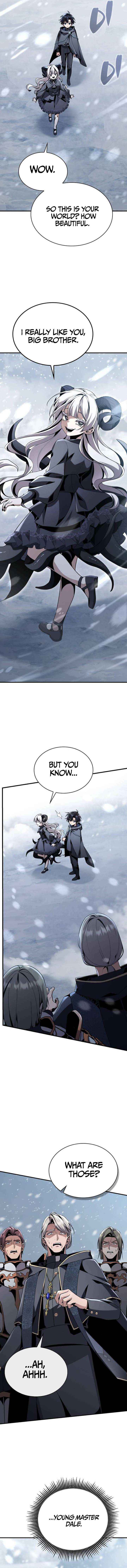 Dukedom’s Legendary Prodigy Chapter 29 - Page 10 in English