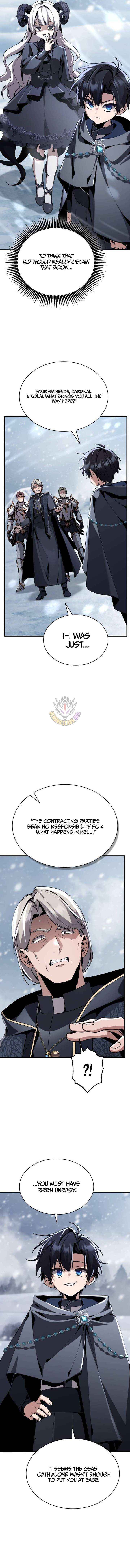 Dukedom’s Legendary Prodigy Chapter 29 - Page 11 in English