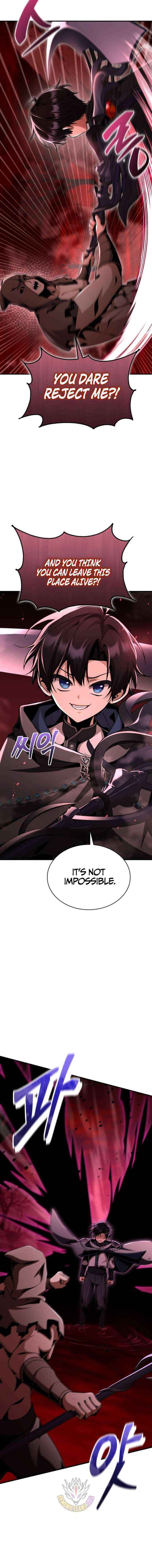 Dukedom’s Legendary Prodigy Chapter 29 - Page 3 in English