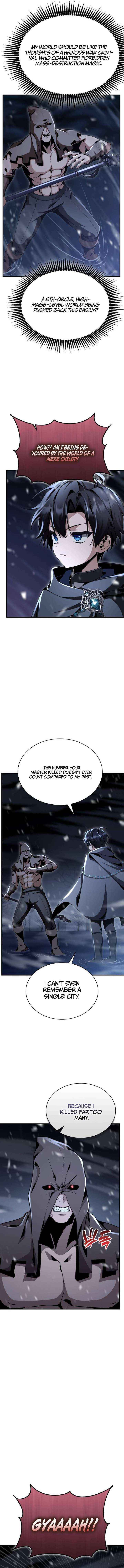 Dukedom’s Legendary Prodigy Chapter 29 - Page 5 in English