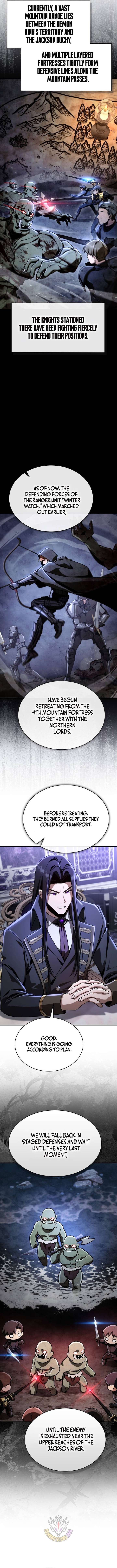 Dukedom’s Legendary Prodigy Chapter 34 - Page 3 in English