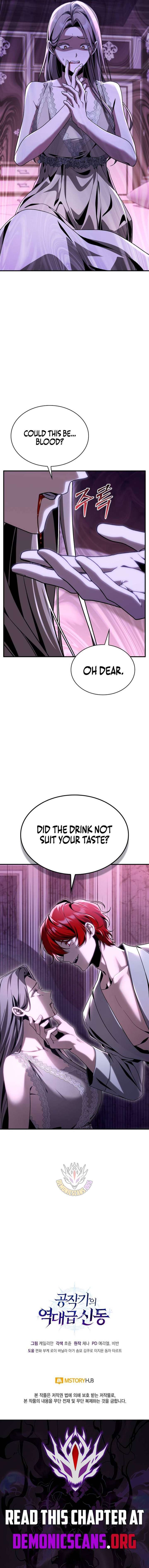 Dukedom’s Legendary Prodigy Chapter 37 - Page 16 in English