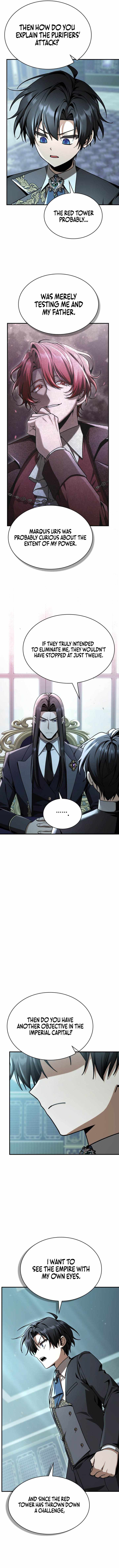 Dukedom’s Legendary Prodigy Chapter 39 - Page 4 in English