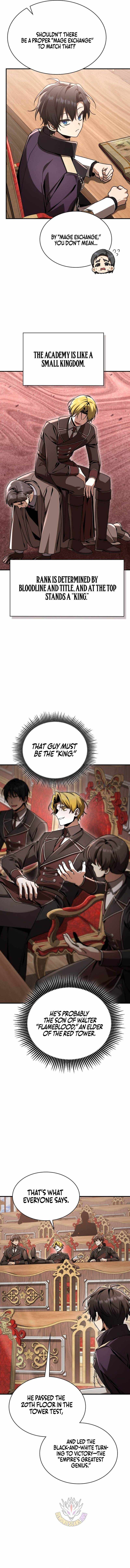 Dukedom’s Legendary Prodigy Chapter 40 - Page 4 in English