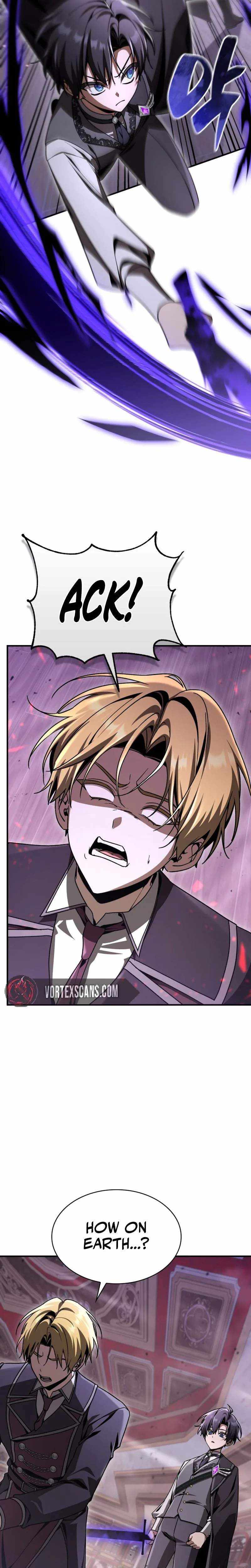 Dukedom’s Legendary Prodigy Chapter 42 - Page 11 in English