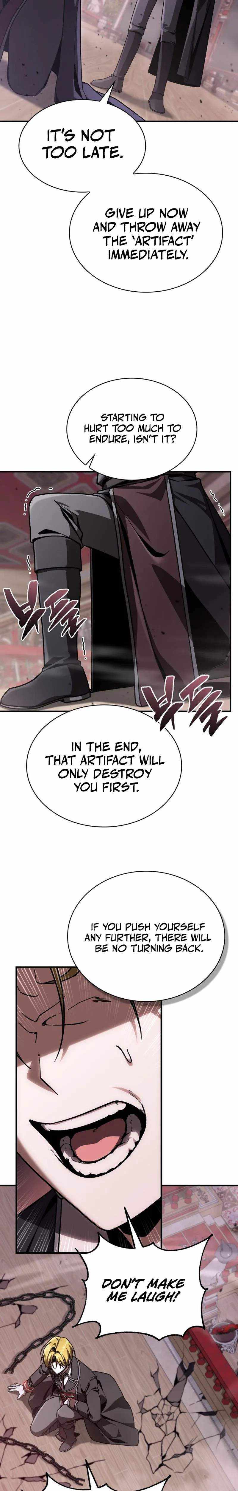 Dukedom’s Legendary Prodigy Chapter 42 - Page 12 in English