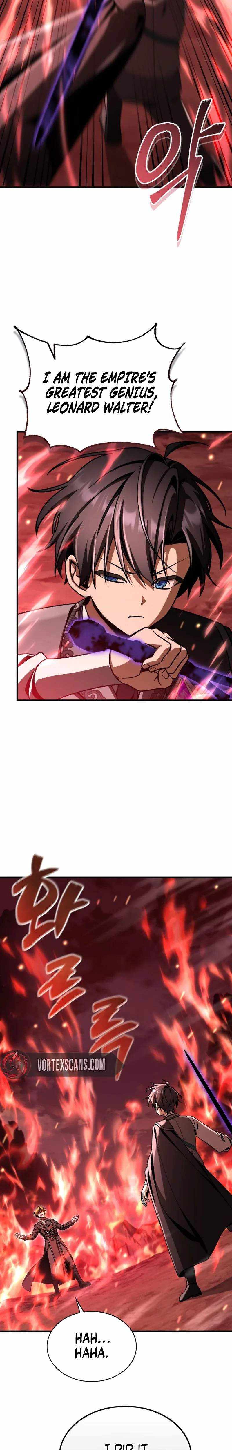 Dukedom’s Legendary Prodigy Chapter 42 - Page 14 in English