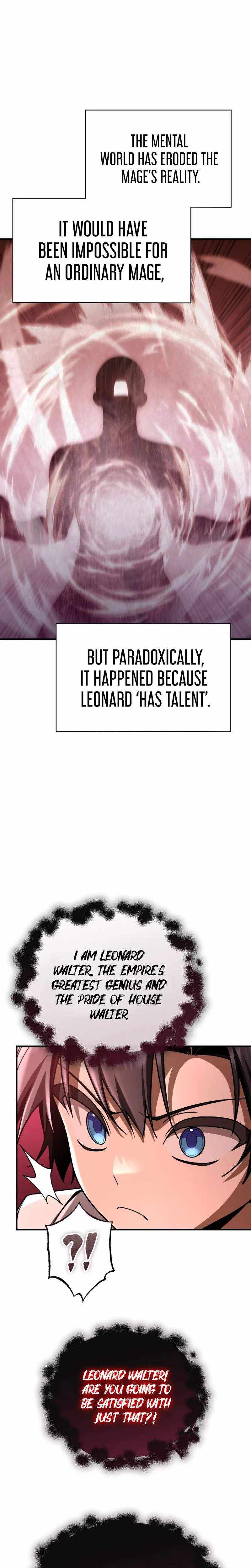 Dukedom’s Legendary Prodigy Chapter 42 - Page 16 in English