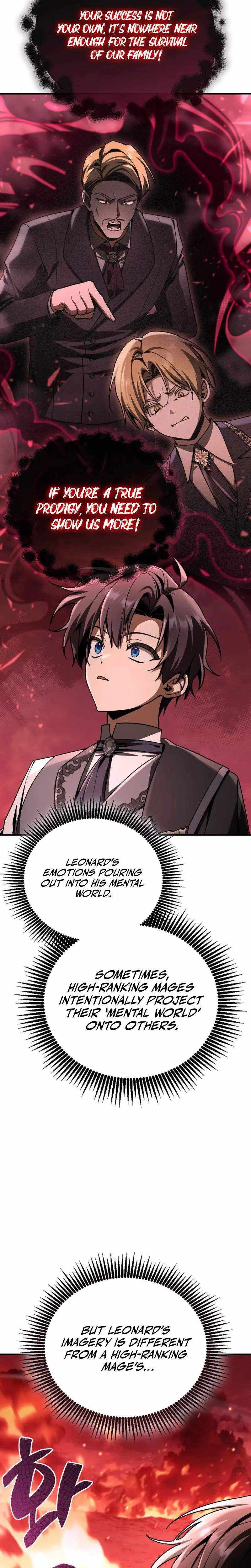 Dukedom’s Legendary Prodigy Chapter 42 - Page 17 in English