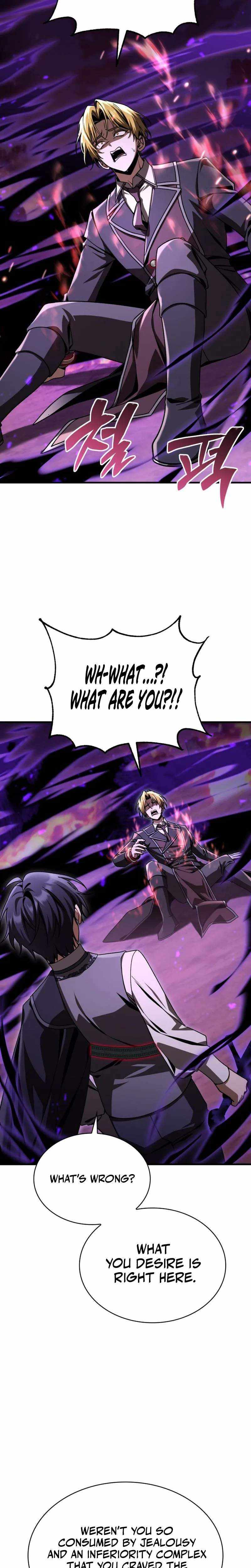 Dukedom’s Legendary Prodigy Chapter 42 - Page 22 in English