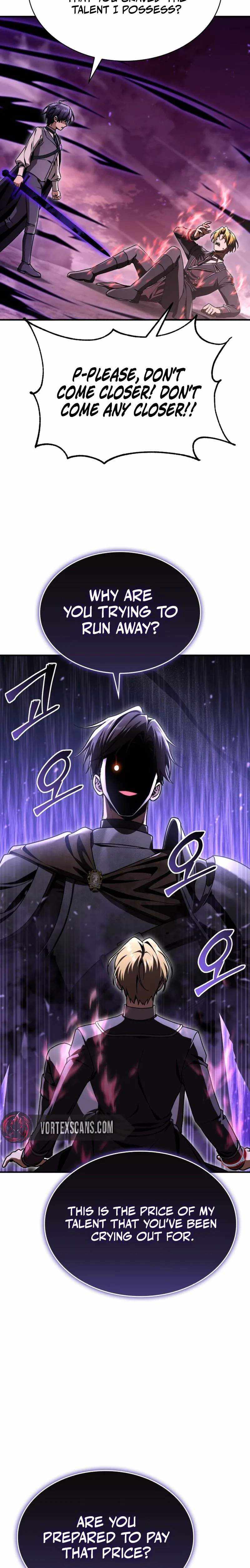 Dukedom’s Legendary Prodigy Chapter 42 - Page 23 in English