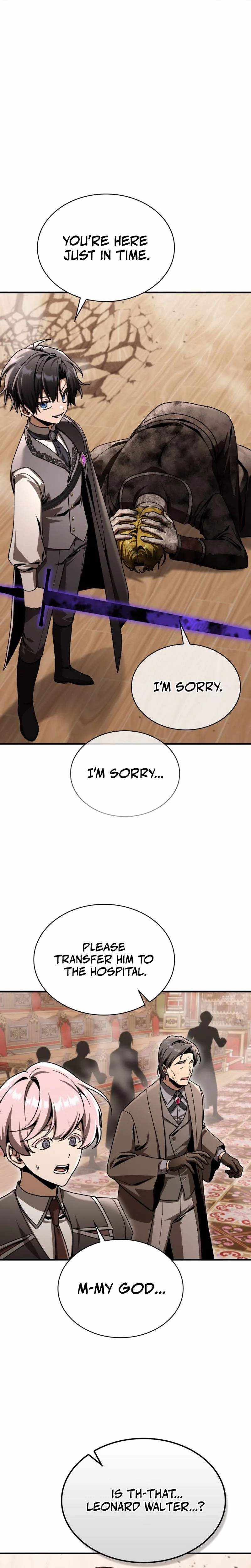 Dukedom’s Legendary Prodigy Chapter 42 - Page 25 in English