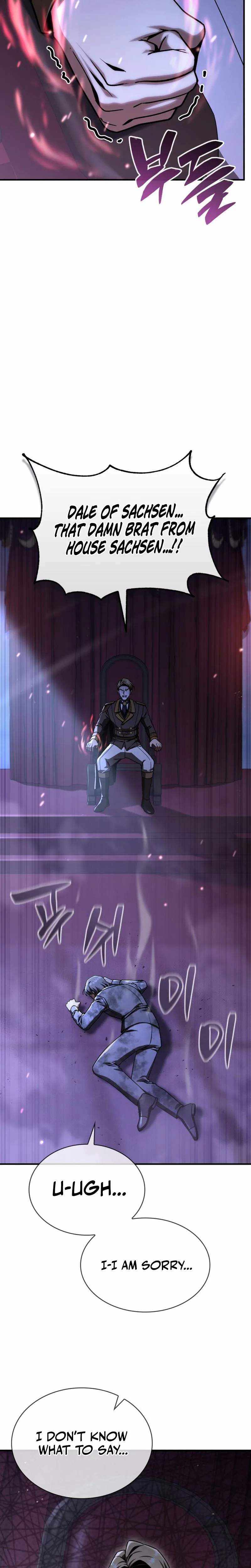 Dukedom’s Legendary Prodigy Chapter 42 - Page 28 in English