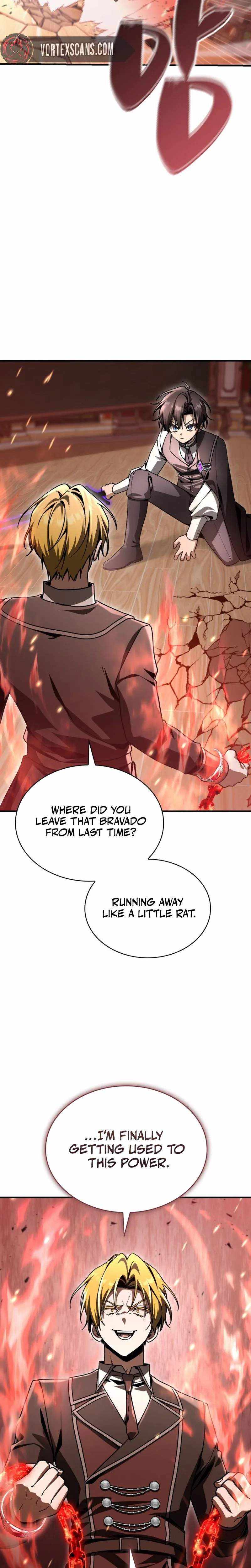 Dukedom’s Legendary Prodigy Chapter 42 - Page 3 in English