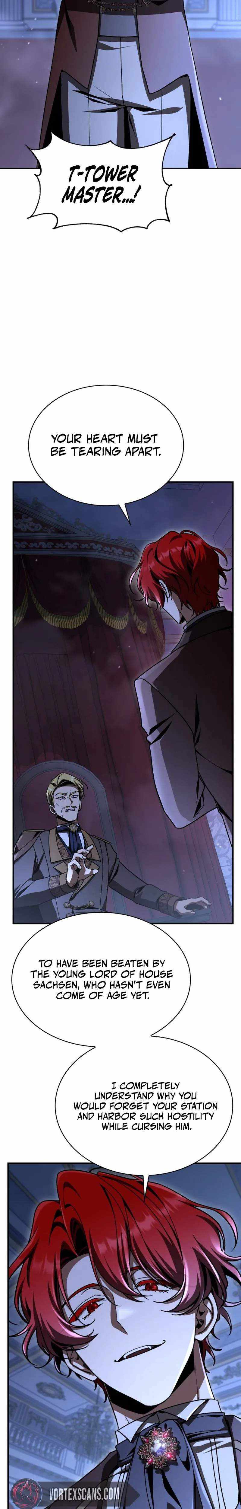 Dukedom’s Legendary Prodigy Chapter 42 - Page 30 in English