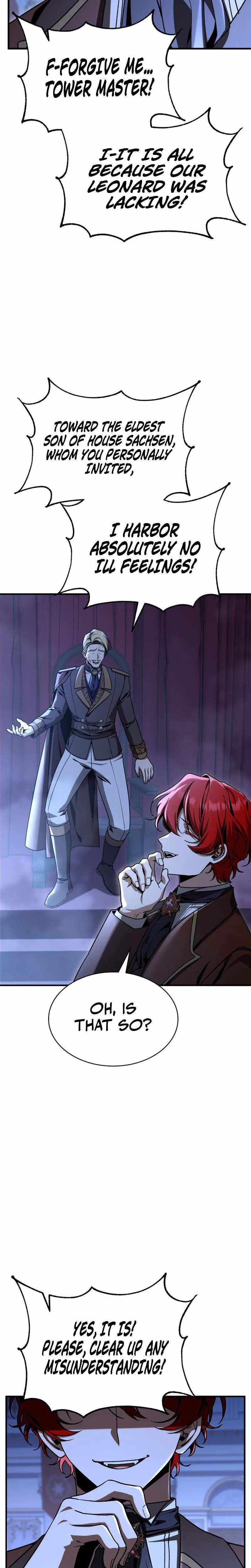 Dukedom’s Legendary Prodigy Chapter 42 - Page 31 in English