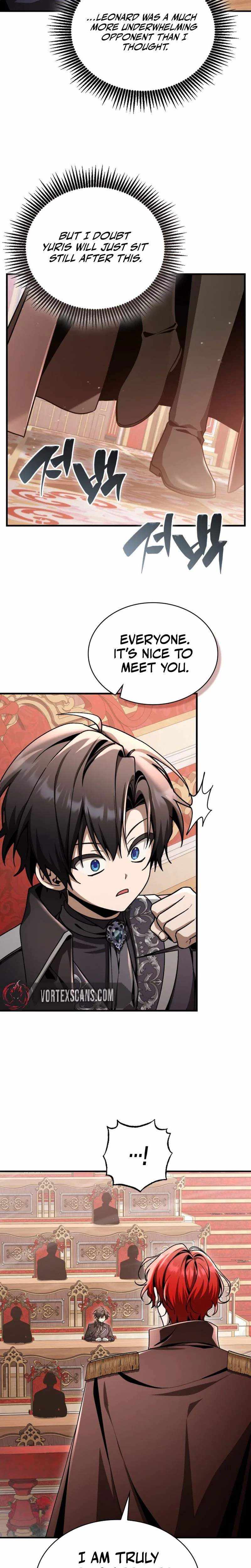 Dukedom’s Legendary Prodigy Chapter 42 - Page 34 in English