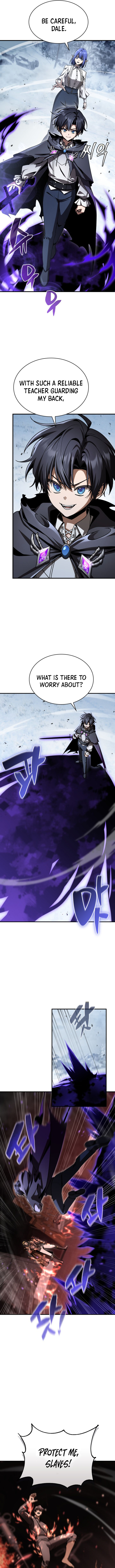 Dukedom’s Legendary Prodigy Chapter 44 - Page 10 in English