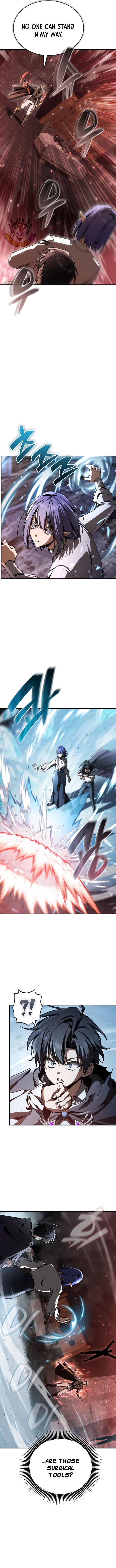 Dukedom’s Legendary Prodigy Chapter 44 - Page 3 in English