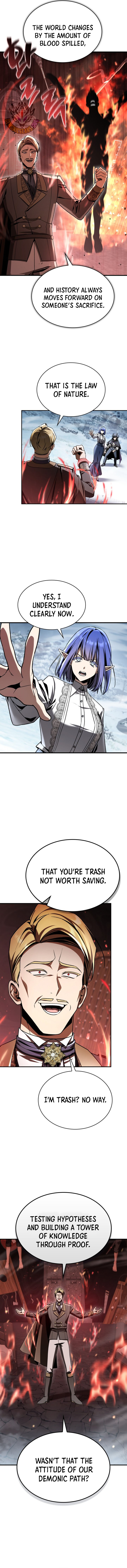 Dukedom’s Legendary Prodigy Chapter 44 - Page 5 in English