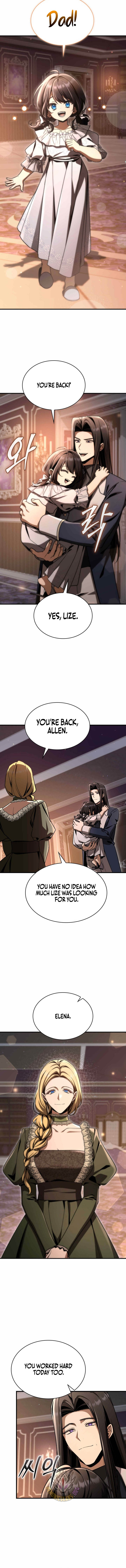 Dukedom’s Legendary Prodigy Chapter 48 - Page 5 in English