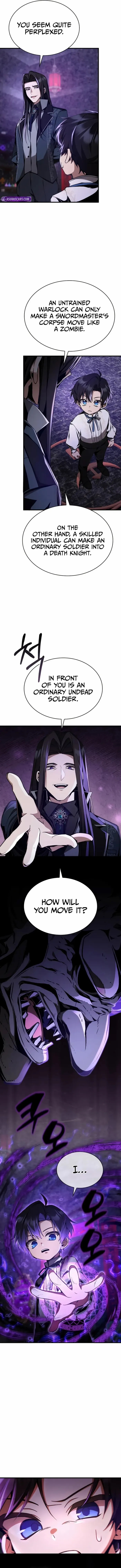 Dukedom’s Legendary Prodigy Chapter 5 - Page 10 in English