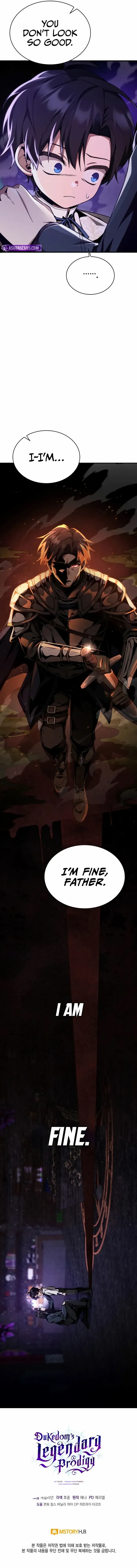 Dukedom’s Legendary Prodigy Chapter 5 - Page 16 in English