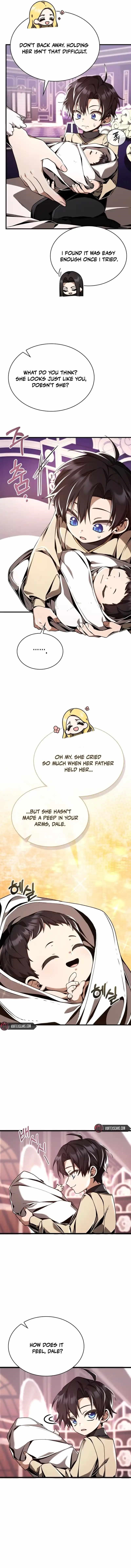 Dukedom’s Legendary Prodigy Chapter 6 - Page 10 in English