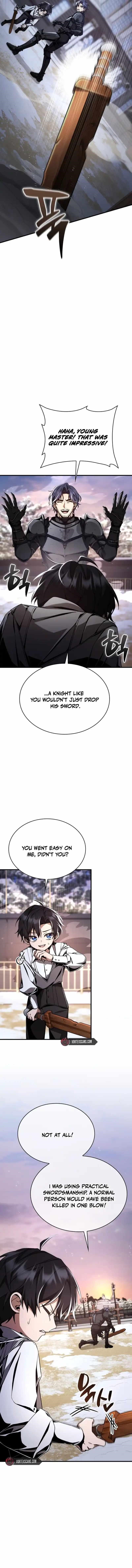 Dukedom’s Legendary Prodigy Chapter 6 - Page 4 in English
