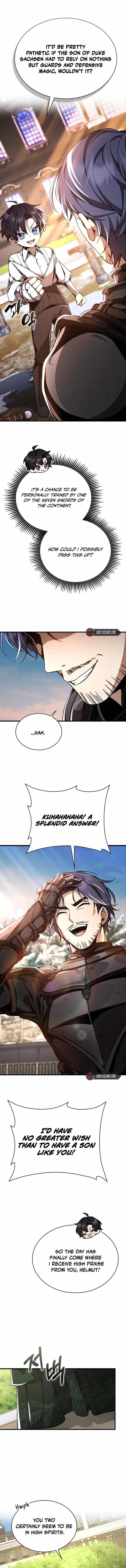 Dukedom’s Legendary Prodigy Chapter 6 - Page 6 in English