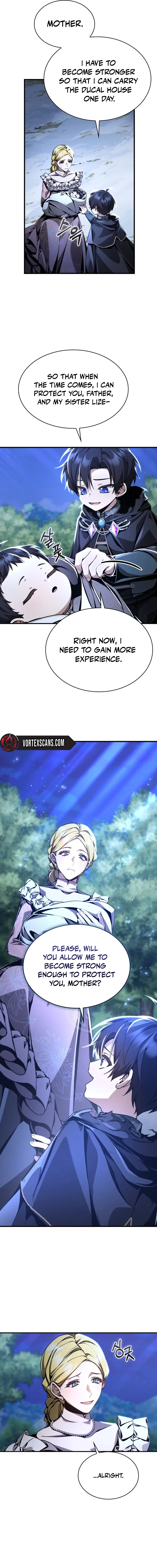 Dukedom’s Legendary Prodigy Chapter 8 - Page 12 in English