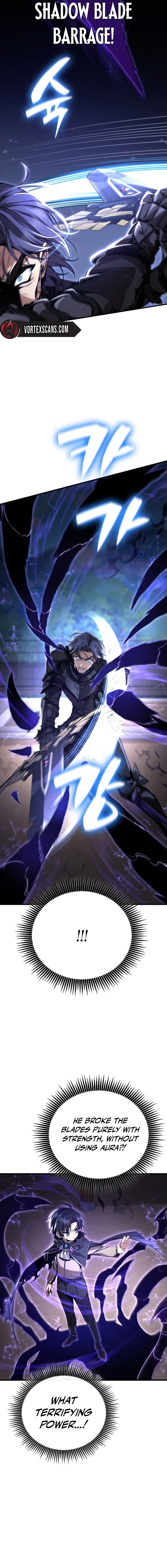 Dukedom’s Legendary Prodigy Chapter 8 - Page 6 in English