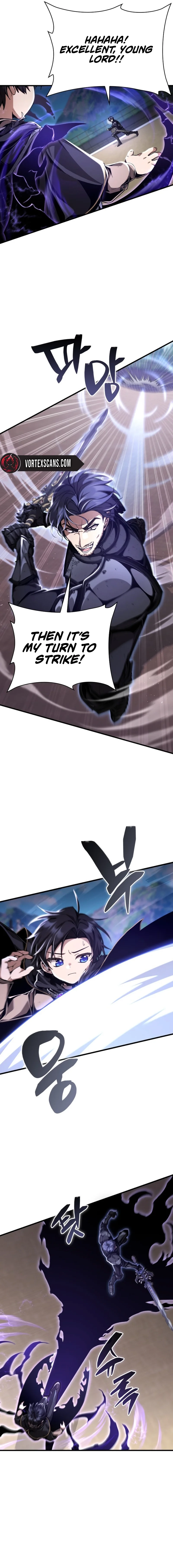 Dukedom’s Legendary Prodigy Chapter 8 - Page 7 in English