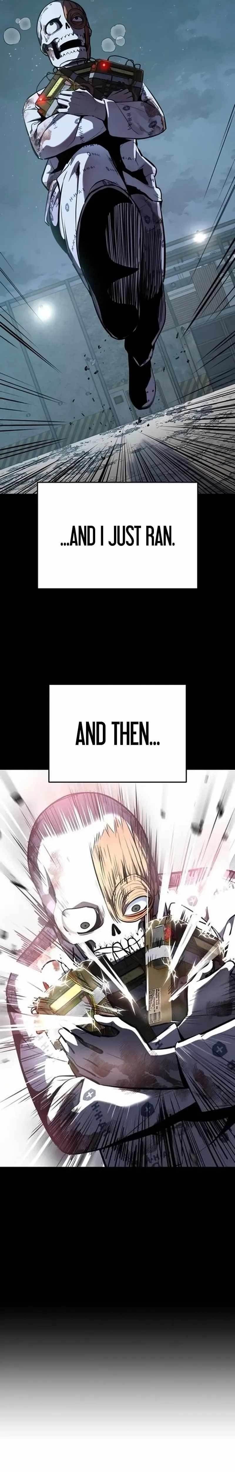 The Resurrection Boy Chapter 10 - Page 10 in English