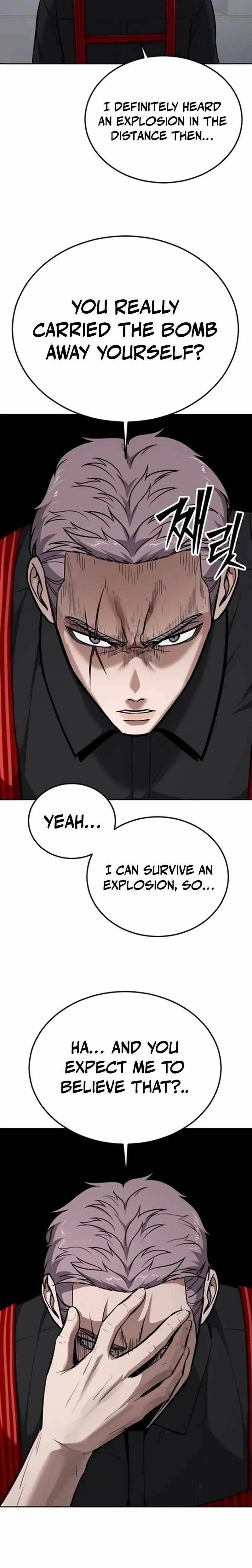 The Resurrection Boy Chapter 10 - Page 12 in English