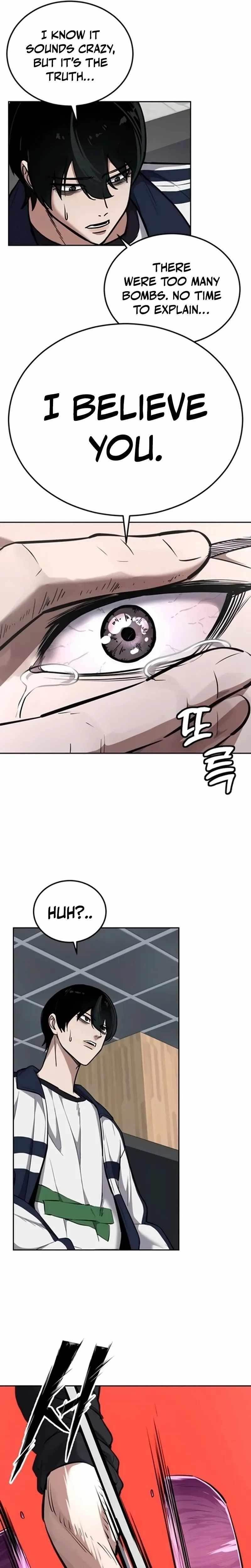 The Resurrection Boy Chapter 10 - Page 13 in English
