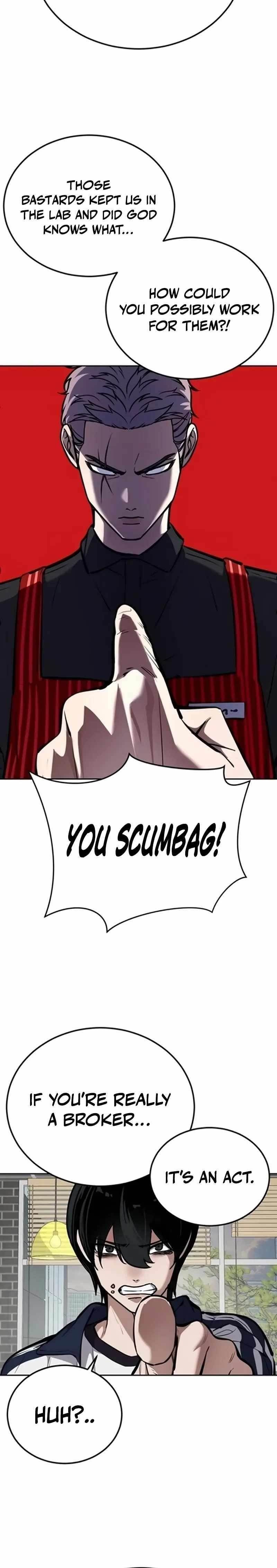 The Resurrection Boy Chapter 10 - Page 21 in English