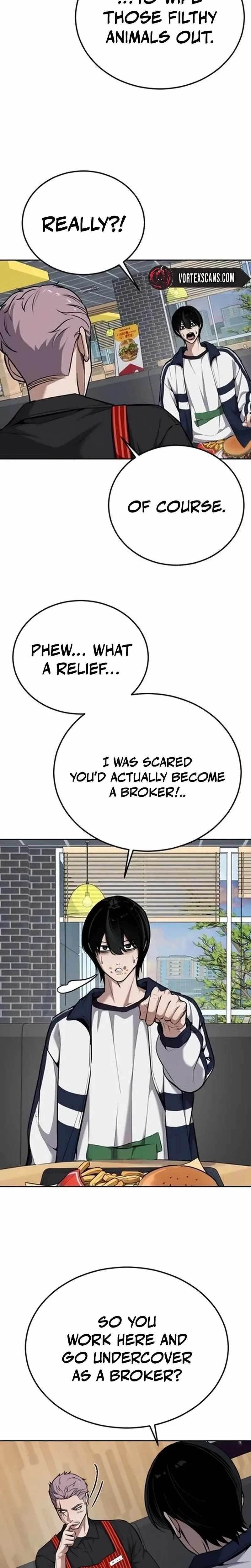 The Resurrection Boy Chapter 10 - Page 23 in English