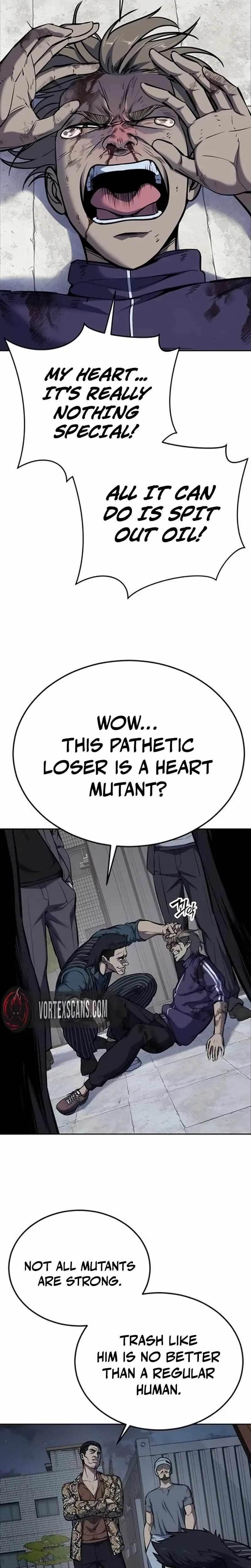 The Resurrection Boy Chapter 10 - Page 35 in English