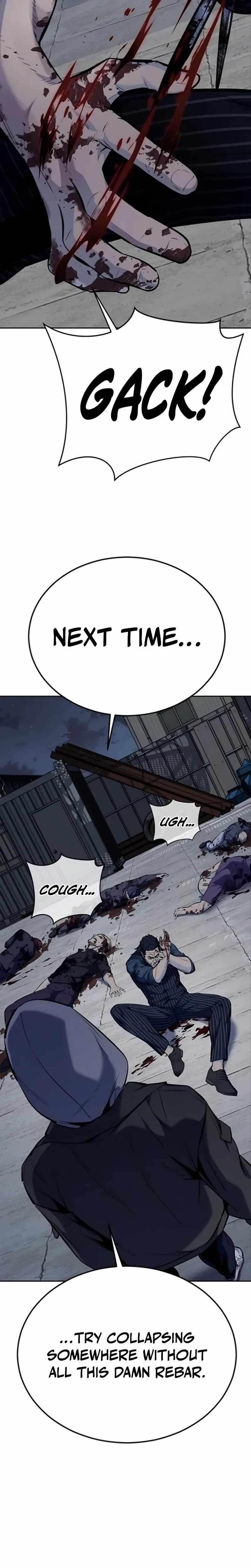 The Resurrection Boy Chapter 10 - Page 45 in English