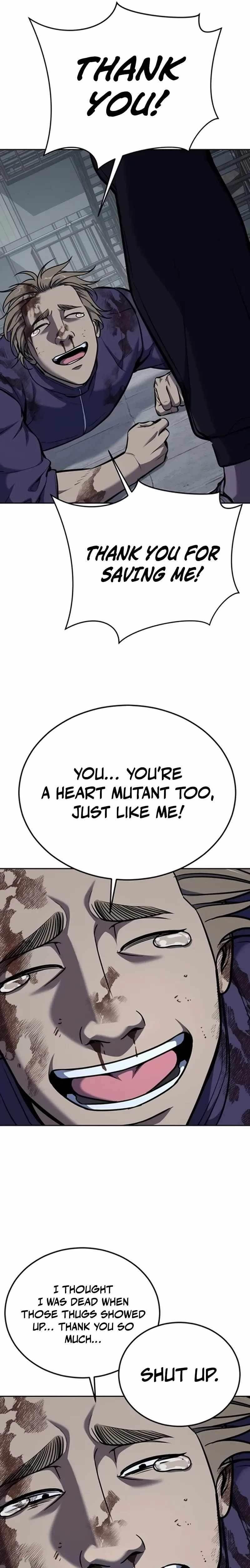 The Resurrection Boy Chapter 10 - Page 46 in English