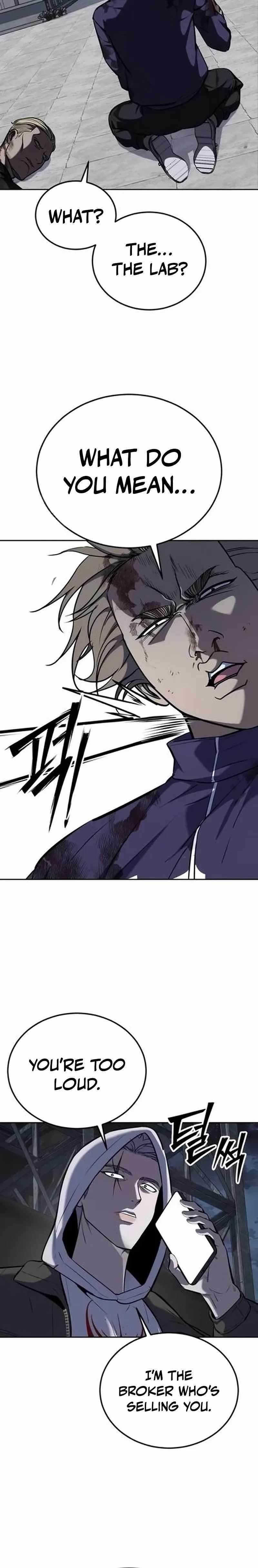 The Resurrection Boy Chapter 10 - Page 48 in English